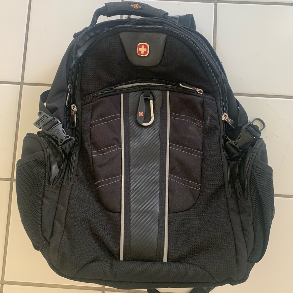 Swiss Gear Scan Smart Backpack